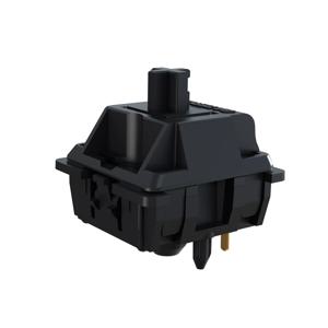 TEMU Gateron Oil King 스위치 - 키캡이 있는 블랙 PC 키보드 스위치, 게임 및 기계식 키보드에 이상적, 게임 키보드 스위치|인체공학적 디자인| 내구성 있는 키보드 스위치, 게임 액세서리
