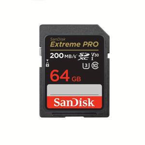 TEMU SanDisk Extreme PRO SDXC UHS-I 200MB/s V30 4K 비디오 SD 카드 64GB 128GB 256GB - C10 클래스 10, UHS-I, 고속 메모리 카드, DSLR용, 4K 영상 녹화, 카메라 호환성, 빠른 성능, 첨단 기술 설계, 신뢰할 수 있는 성능, DSLR 액세서리, 고품질 디자인, 콘텐츠 제작자용