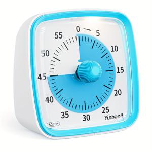 TEMU 타이머 60분 시각 카운트다운