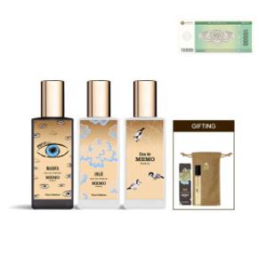 메모 오드퍼퓸 30ml 8종 택1 (+ 샘플 + 파우치+ 상품권1만원)