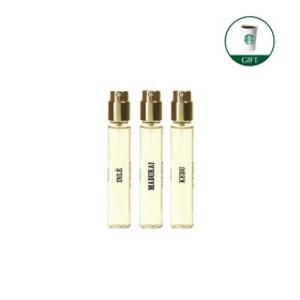 메모향수 오드퍼퓸 10ml 11종 중 택1 (+ 샘플 증정+스타벅스)