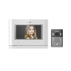 CAV-77M 코맥스비디오폰 아날로그 4선식 7인치 인터폰