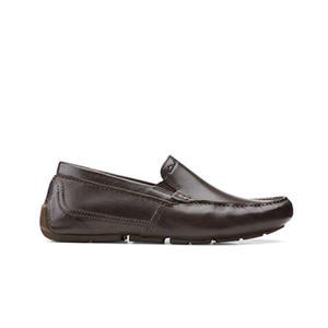 [롯데백화점]클락스 [클락스] 마크맨 플레인 남성 로퍼-브라운 M9SMARK2S32CL