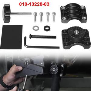 Garmin Livescope Plus LVS34에 맞는 0도 폴 마운트 LiveScope Plus 시스템용 변환기 브래킷 010-13228-03