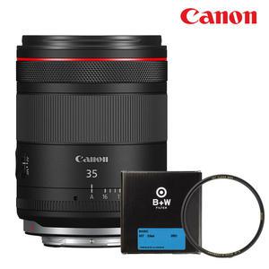 (캐논천국) 정품 RF 35mm F1.4 L VCM +포토리뷰 슈나이더 B+W 필터+최신새제품보유/빛발송