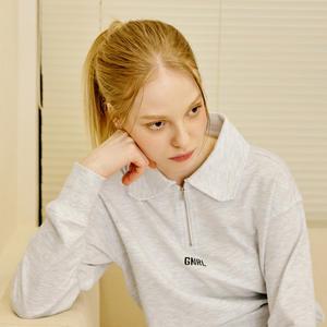 UNISEX 히스토리 뮤지엄 카라 티셔츠 [3COL] / SBC1U01010