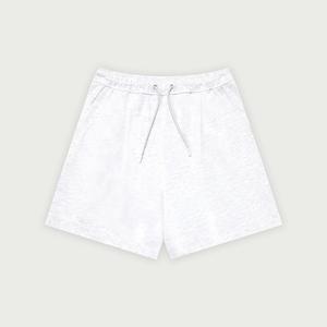 [행텐]여성 더블셋업 원턱 와이드 숏팬츠_051(10520-137-441-07)