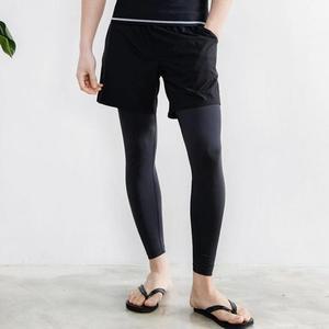 [RG227R5U]남자 요가복 반바지레깅스 4부 필라테스 헬스