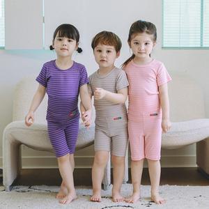 [themandy]5+1 제이 5부 배앓이방지 아기실내복