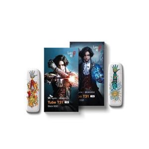 SK hynix Hynix Tube T31 스틱 SSD 솔리드 스테이트 드라이브[세금포함] [정품] Lies of P 리미티드 에디션