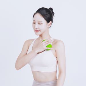 HNF 근막이완 마사지볼 라크라스 다리붓기빼기 승모근 김사랑 종아리알 용천혈