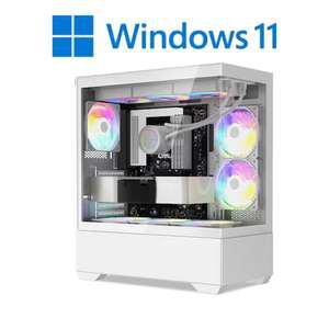 포유컴퓨터 레전드 게이밍 조립PC NW 3200G 16G 250G 본체01