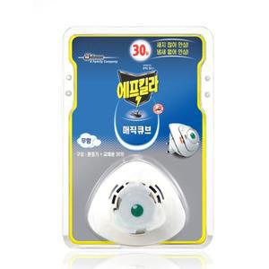 미용위생용품 추천 / 에프킬라 매직큐브 본품 한국존슨/방향방습/해충/생활/사무용품