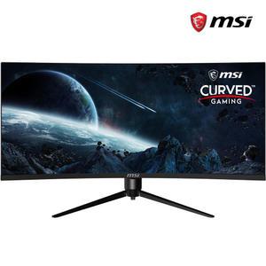 MSI 34인치 게이밍모니터 MAG342CQR 커브드 144 UWQHD HDR 무결점