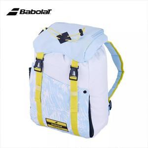 BABOLAT 키즈 테니스 가방 라켓 블루 옐로우 퍼플 싱글 백팩