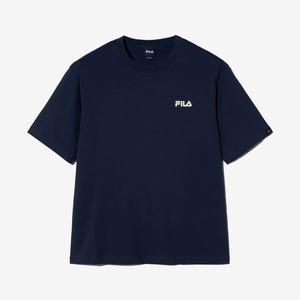 [휠라]FILA 공용 빅리니어 레터링 반팔티 FS2RSH2103X-DNA