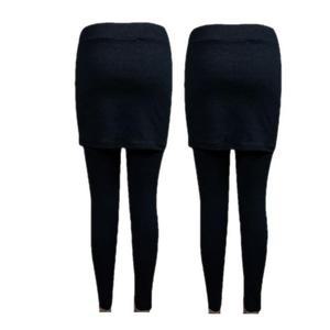 보풀없는 봄내추럴 가을 후라이스 치마 레깅스