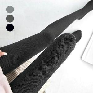 봄 가을 여트렌디성 슬림핏 쫀쫀 스판 골지 유발 레깅스