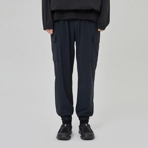 [DOD][디오디 공식] 마이로 카고 조거팬츠 남자(BLACK)