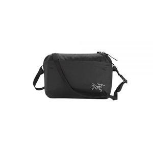 무료배송 [정품보증] Arc'teryx Heliad 6 Crossbody Bag Black 아크테릭스 헬리아드 6 크로스바디백 블랙