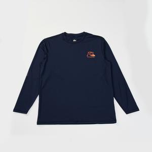 퀵실버 UPF 50+ 헤리티지 긴팔 래쉬가드 (QF21RS040NVY)