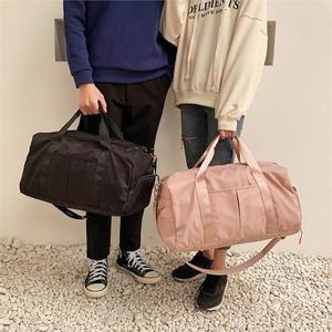 [라일리] Rly 남자 여자 신발 분리 스포츠 다용도 보스턴백 가방  9503228)