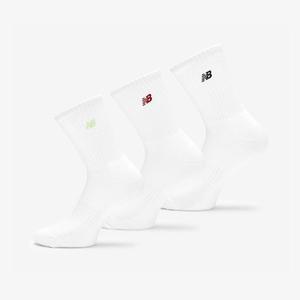 [뉴발란스]NB 올파일 자수 크루삭스 3PACK NBGEFS1103-99