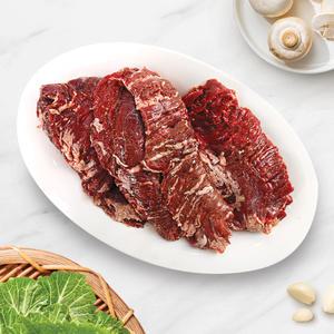(배터짐) 특수부위 프리미엄 소고기 안창살 1kg