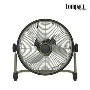 컴팩트홈 캠핑용 선풍기 초경량 BLDC 써큘레이터 2.5kg 생활방수 휴대폰충전 더스트백