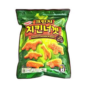 (무)(냉동)오뚜기 크런치치킨너겟480gX12개