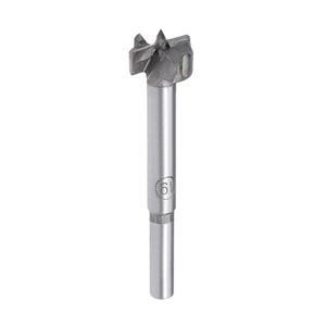 Forstner 드릴 비트 19mm 텅스텐 카바이드 목재 홀 톱 오거 오프너 목공 힌지 보링 커터 케이스 포함