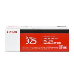 캐논 CRG-325 블랙 LBP6000 LBP6033W MF3014 LBP6003