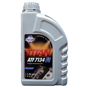 훅스 타이탄 ATF 7134 FE 벤츠 7단 G-트로닉 미션오일 E220d c클래스 s클래스