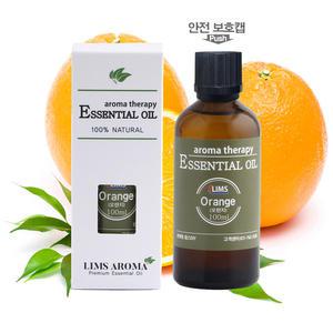 오렌지오일 100ml [아로마오일]