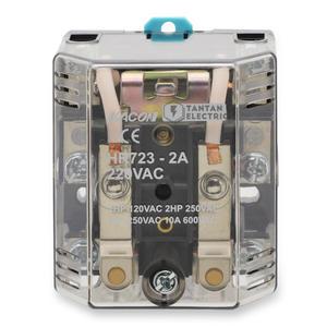 HR723-2A AC220V 파워 릴레이 마그네트 스위치 Power Relay 카콘 KACON