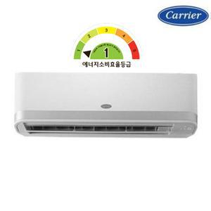 1등급 캐리어 CSV-Q077A / 벽걸이 냉난방기 냉방22.8㎡ 난방18.7㎡ 기본설치+진공포함