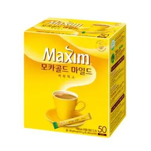 맥심 모카골드 마일드 커피믹스 50T X18개.무배