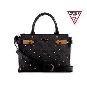 [갤러리아] [게스핸드백] GUESS HM3A3A37 ZADIE LOGO MINI SATCHEL