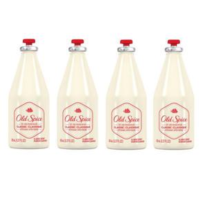 올드스파이스 에프터 쉐이브 올인원 스킨로션 클래식 188mlx4 총752ml