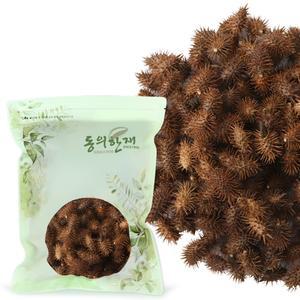 국산 볶은 도꼬마리 창이자 500g