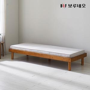 앳홈 솔라 원목 데이베드 소파베드 (프레임+매트) -착불