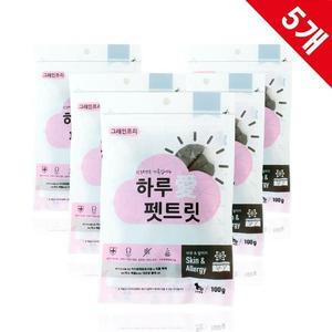 [기타]비숑 털건강 피부관리 맛있는 애견간식 기호성 시저