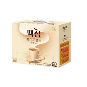 맥심 화이트골드 400T