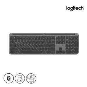 로지텍코리아 시그니처 슬림 K950 무선 멀티 디바이스 팬터그래프 키보드 정품