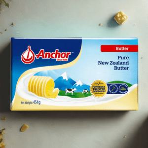 앵커버터 무염 454g 무가염