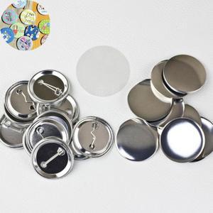 원형핀버튼 메탈 뱃지제작 DIY 58MM 프레스 만들기 재료