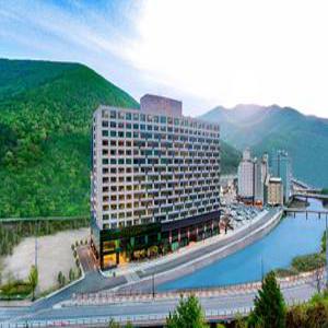 정선 JS 그랜드 팰리스 호텔(Jeongseon JS Grand Palace Hotel)
