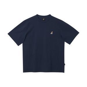 [캉골](신세계 사우스시티)리버씬 반팔 티셔츠 2771 다크블루 (KRECST27710)