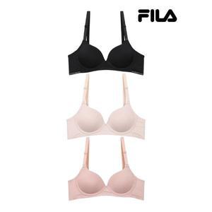 [휠라]에센셜 메쉬 아웃밴드 노와이어 브라 3종 택1  FI4BAF6662F SKU _P391434902