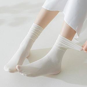 [셀러허브 1]심플 라인 롱 삭스